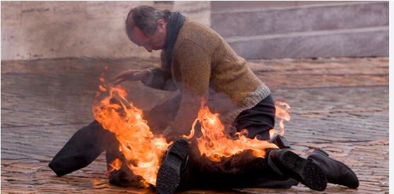 extintores no usar en personas